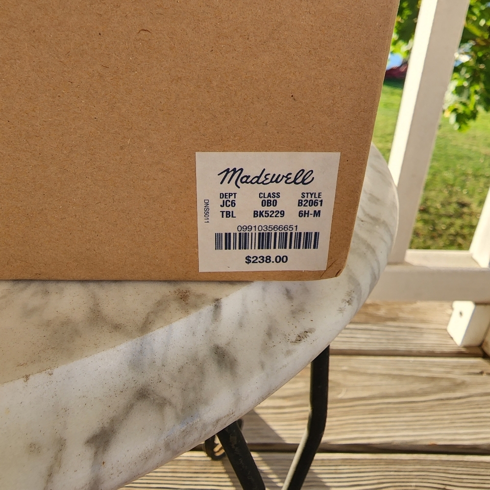 Madewell Booties - Picture 11 of 12